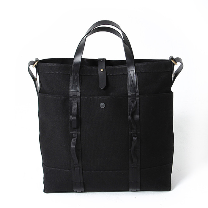 [PONDEROVER] Traveller bag b_Black
