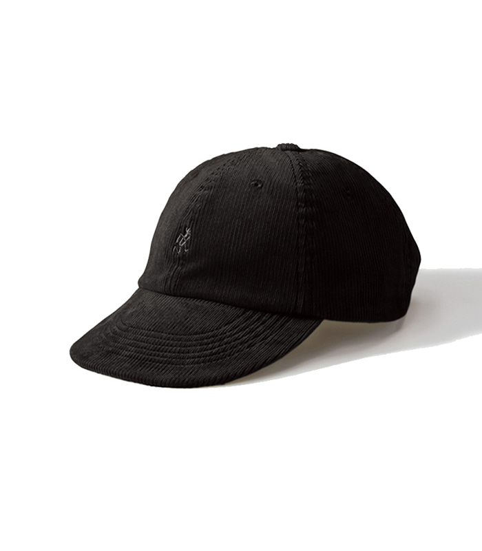 그라미치 CORDUROY UMPIRE CAP (Black)