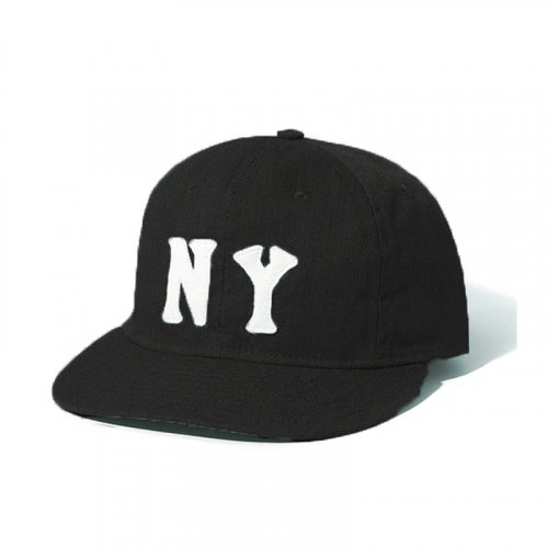 이벳필드 New York Black Yankees 1936 COTTON CAP (Black)