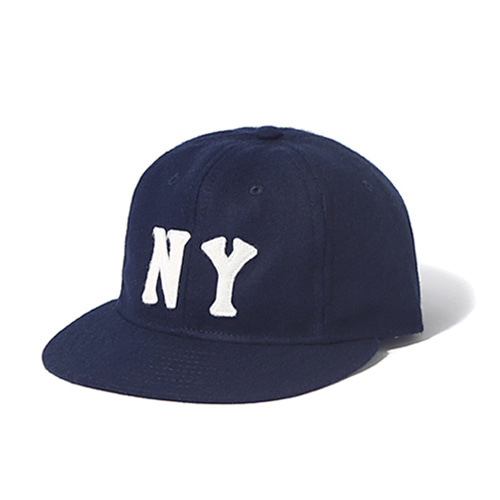 이벳필드 New York Black Yankees 1936 wool (Navy)