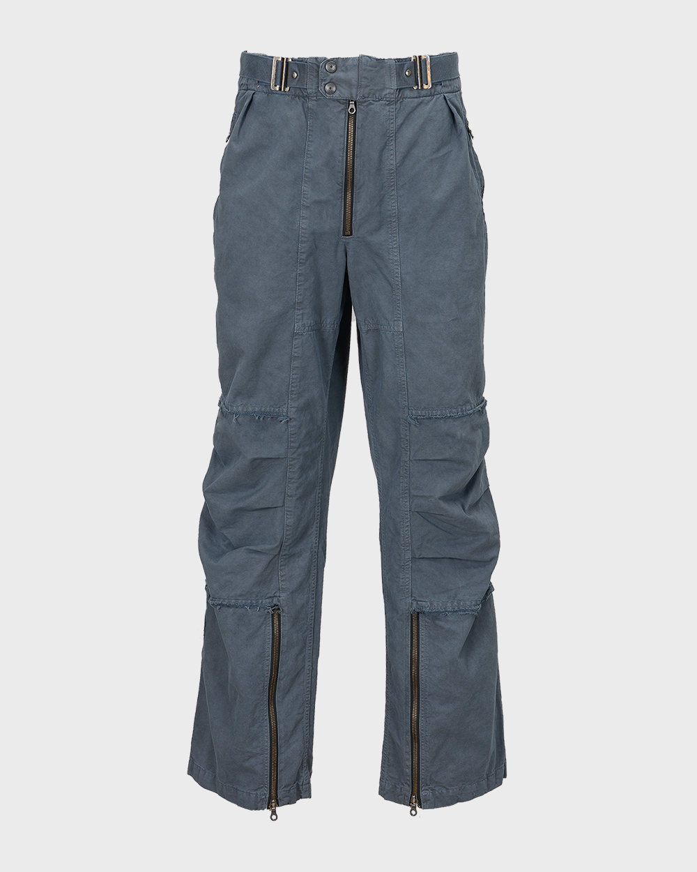 Flight Cargo Pants (Grey)