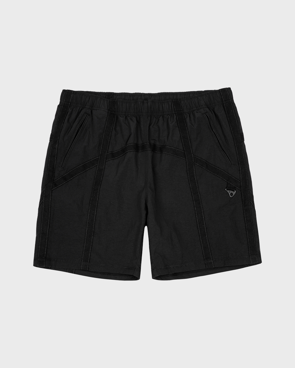 Camper’s Shorts for Light Hiking (Black)