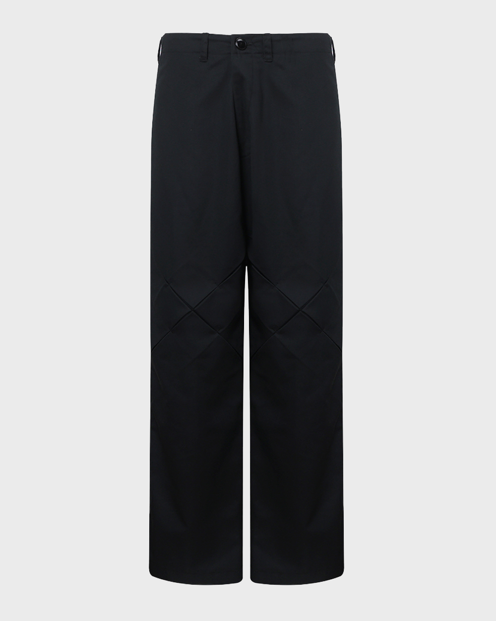 X French Work Trousers (Black)