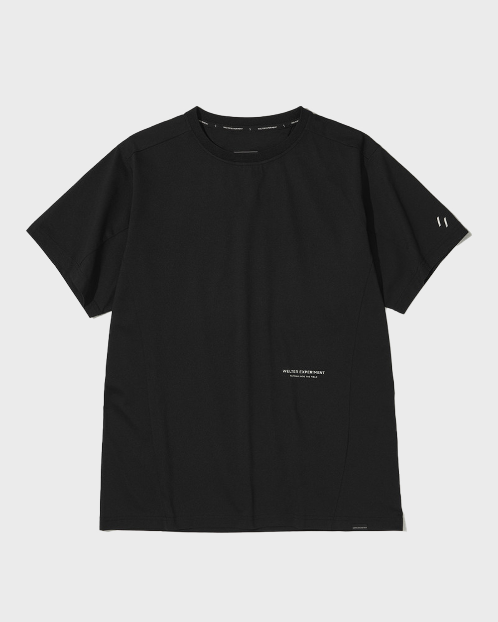 Prespa T-Shirt (Black)