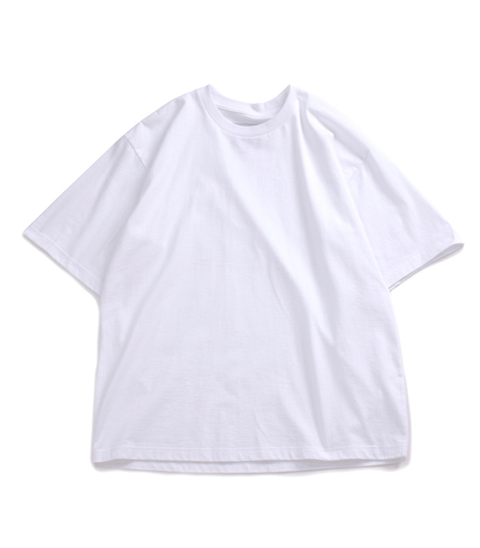 브라운야드 One Day T-Shirt_White