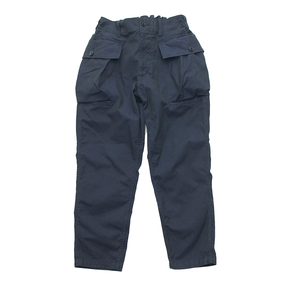 SAGE DE CRET M43 type trousers (Navy)