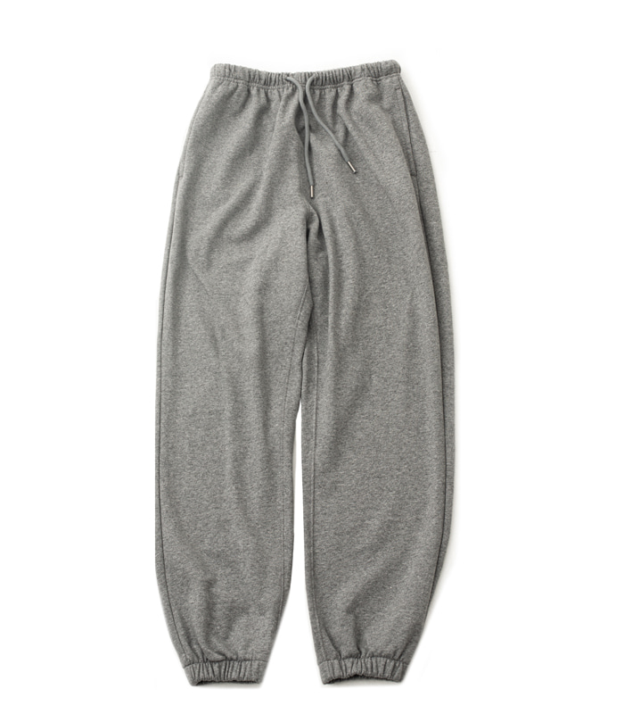 브라운야드 Sweat Pants (Grey)