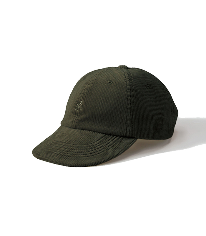 그라미치 CORDUROY UMPIRE CAP (Olive)