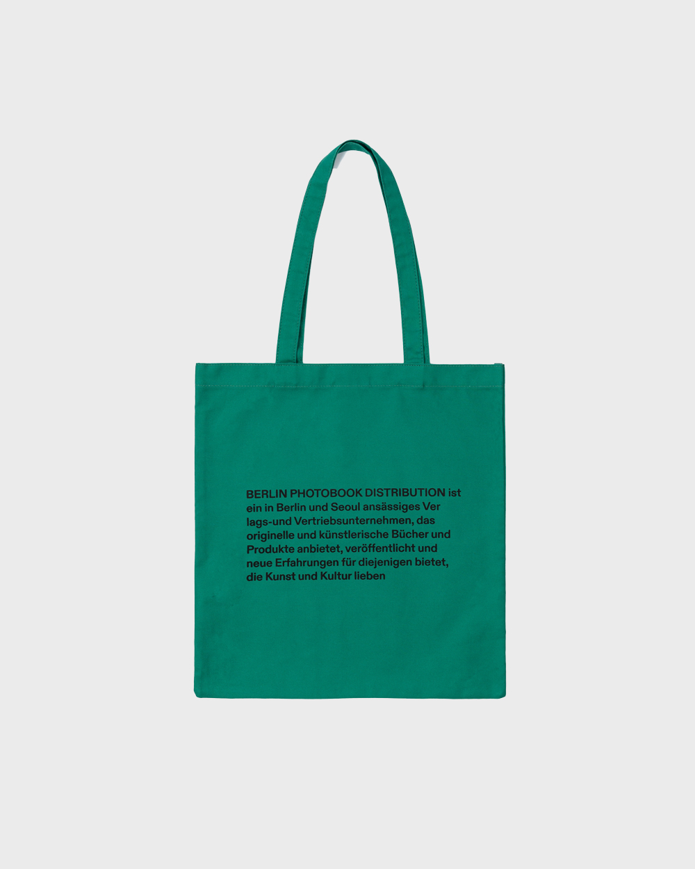 001 Bag (Green)