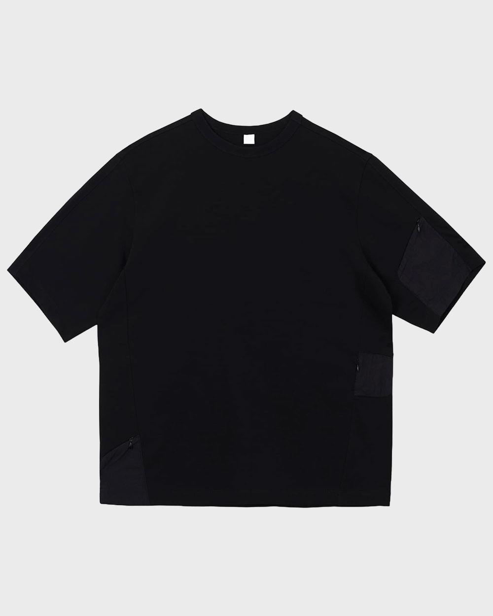 Pocket T-Shirts (Black)