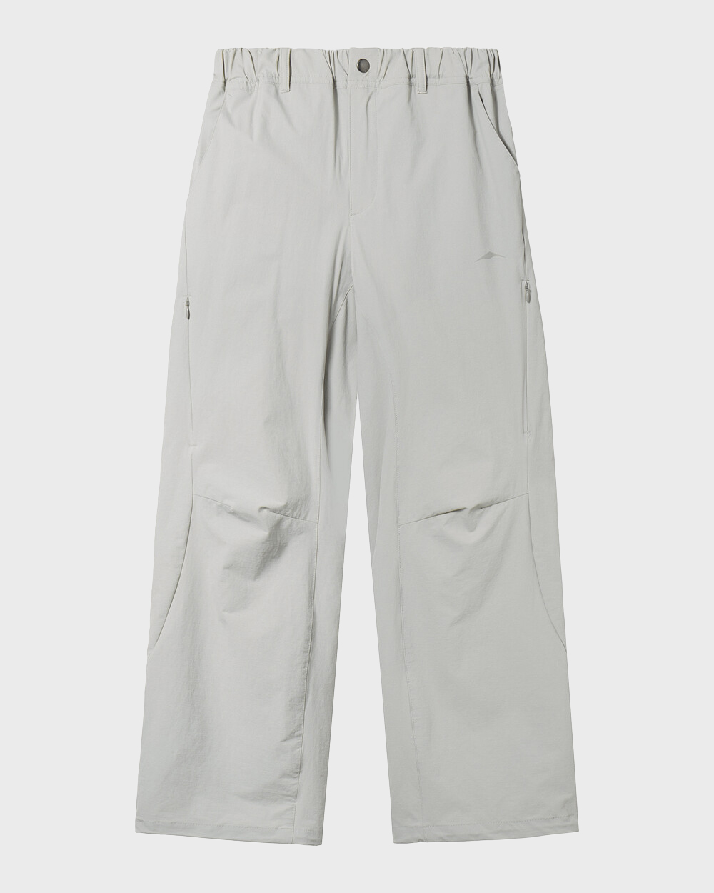 Ventilation Curved Pants 2.0 (Light Grey)