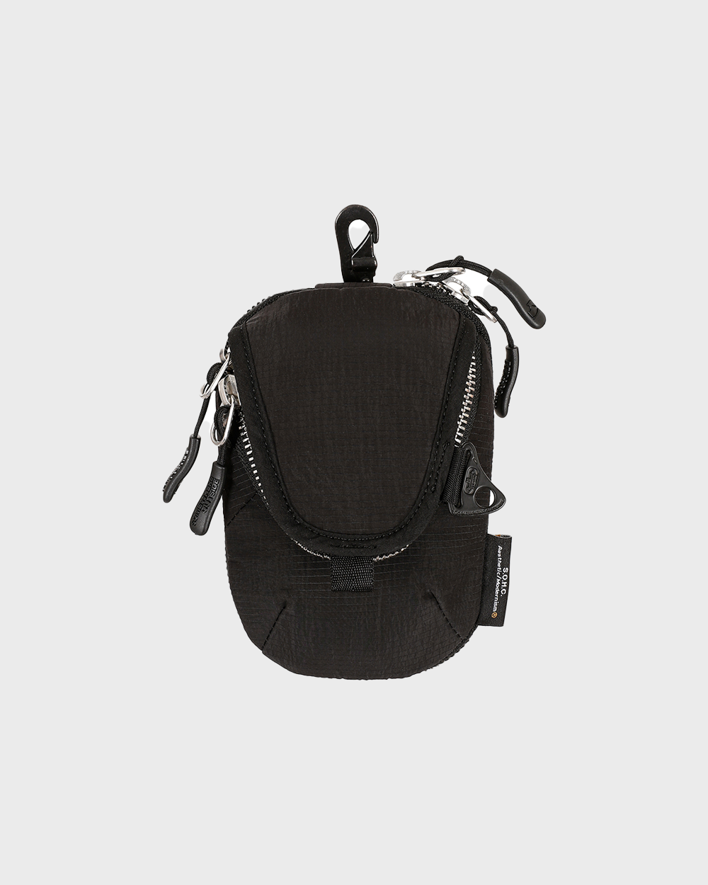 Tactical Mini Bag (Black)