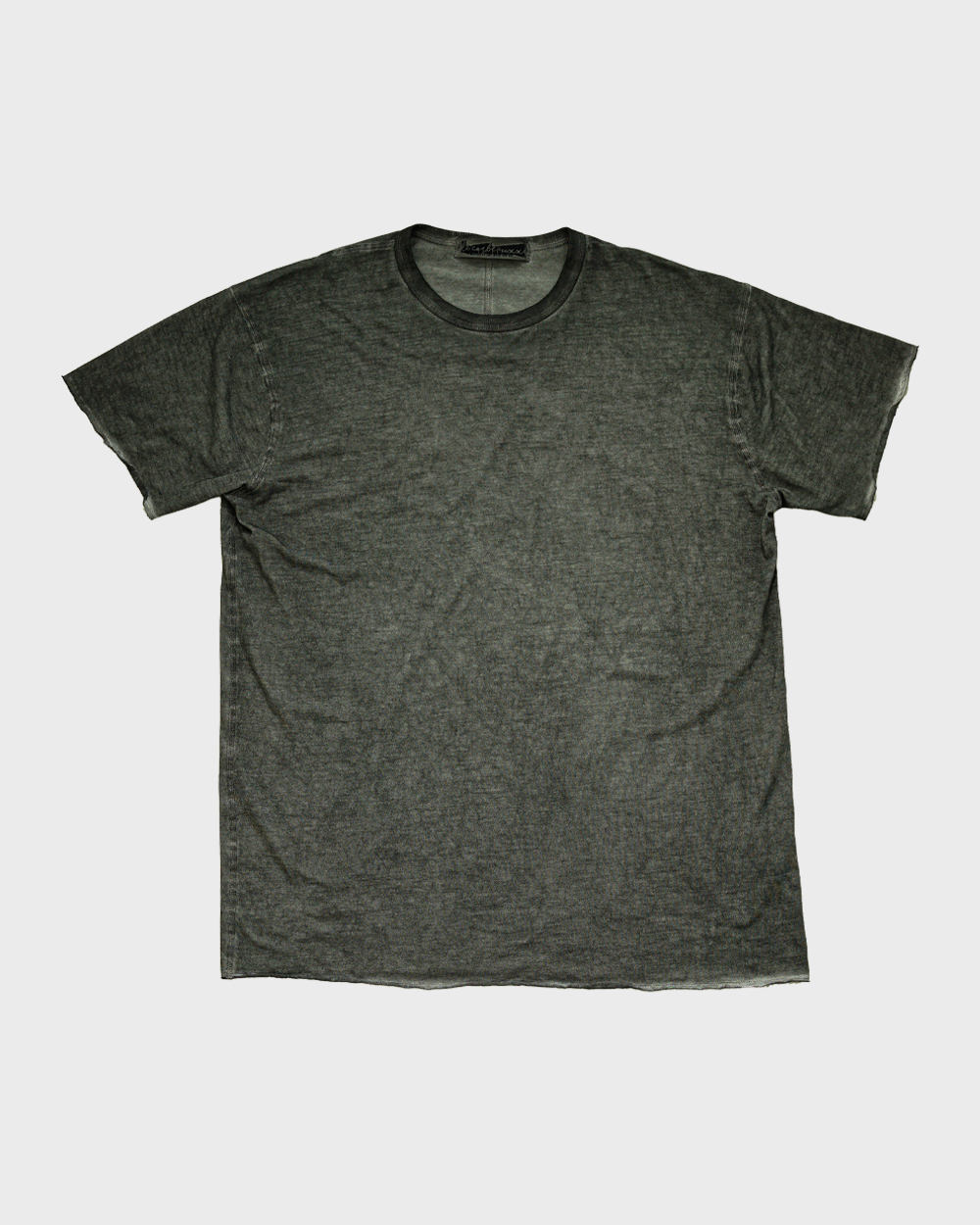 Carbon T-shirts (Black)
